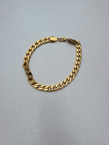 Gold Bracelet