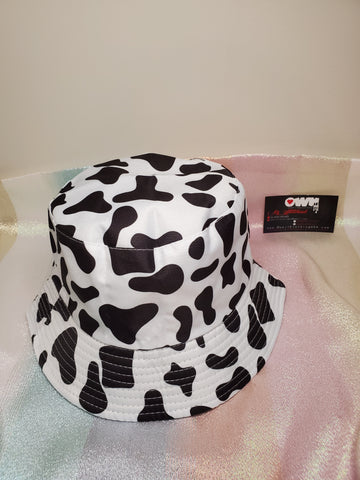 Milky Bucket Hat