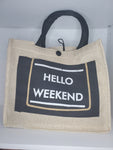 Weekend Bag