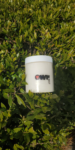 Double Whipped Shea Butter