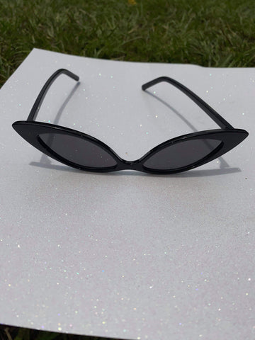 Cat Eyes Sunglasses