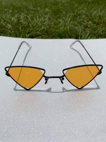 Triangle Sunglasses