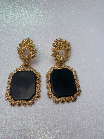 Queen B Earrings